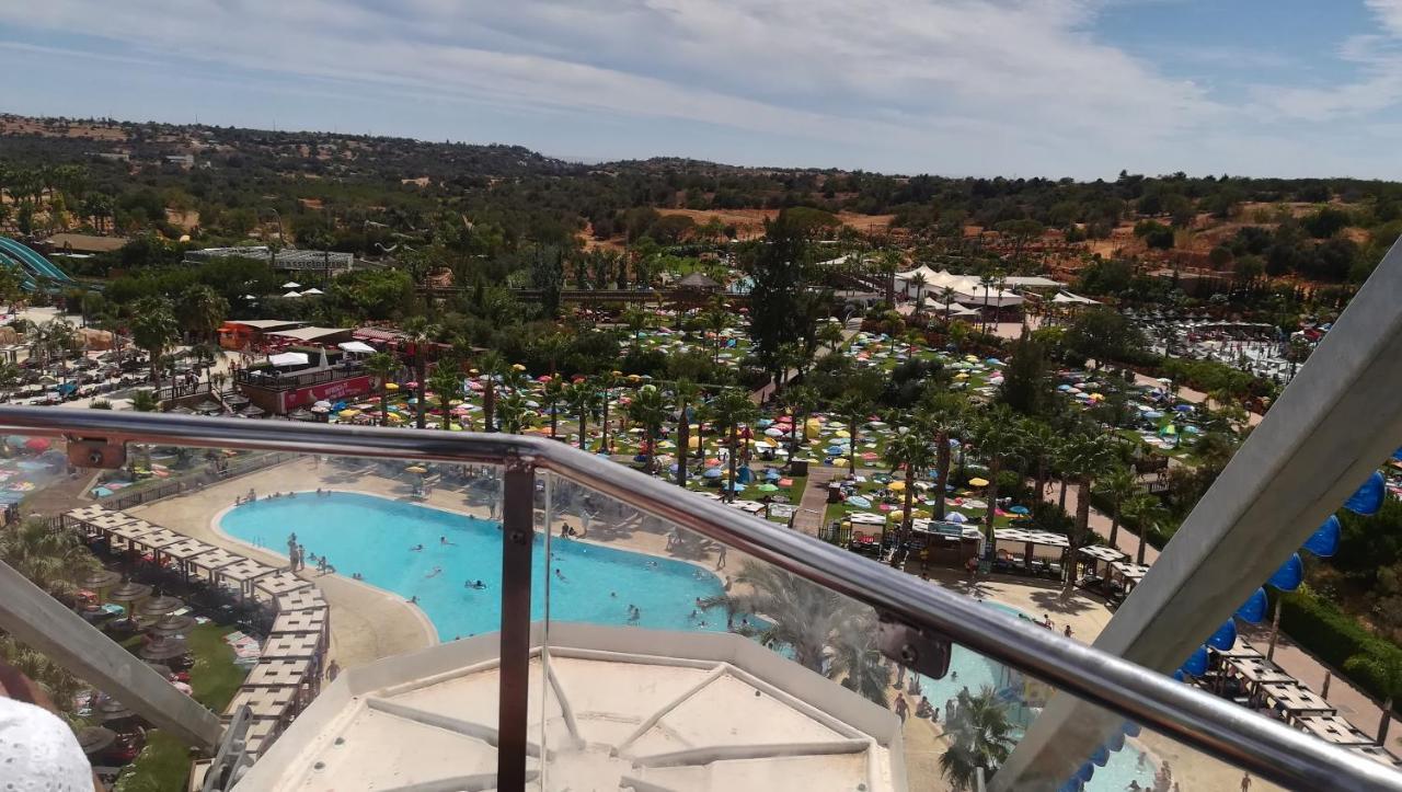Beach Falésia Alfamar Albufeira Extérieur photo