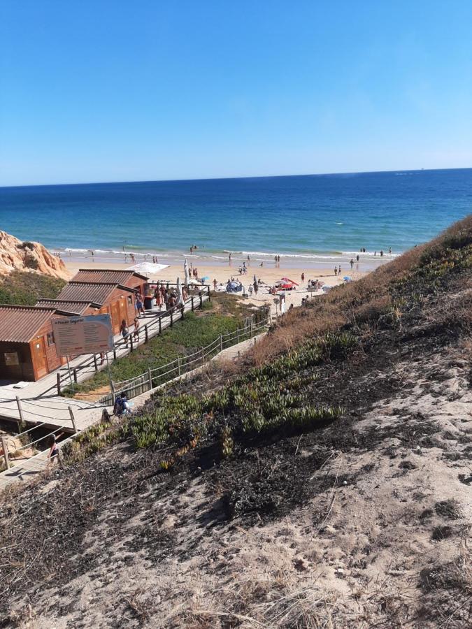 Beach Falésia Alfamar Albufeira Extérieur photo