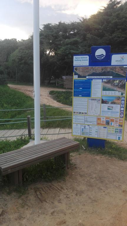 Beach Falésia Alfamar Albufeira Extérieur photo