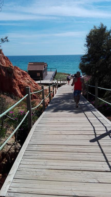 Beach Falésia Alfamar Albufeira Extérieur photo