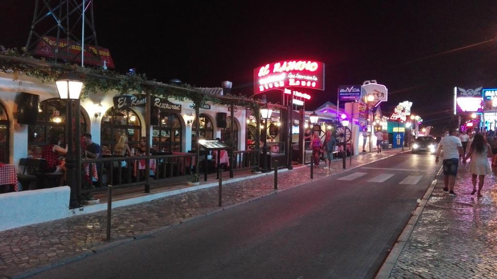Beach Falésia Alfamar Albufeira Extérieur photo