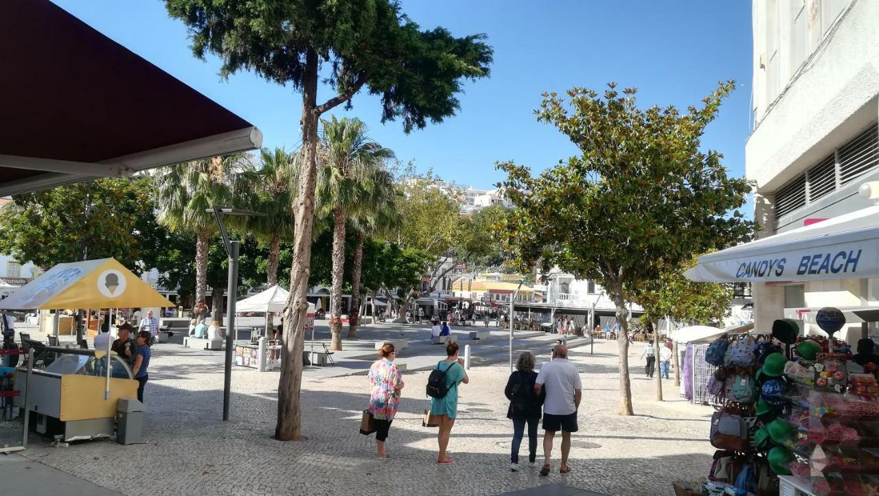 Beach Falésia Alfamar Albufeira Extérieur photo